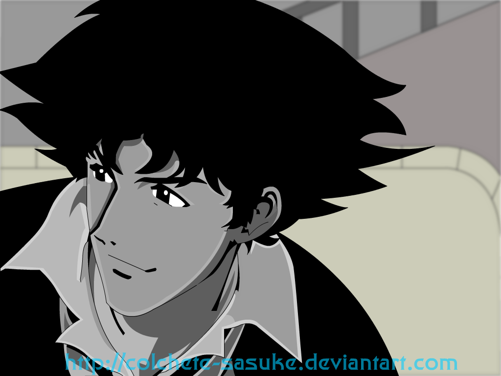 Spike Spiegel