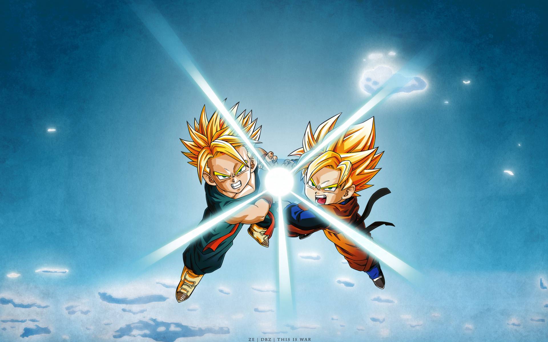 Dragonball Z Wallpapers