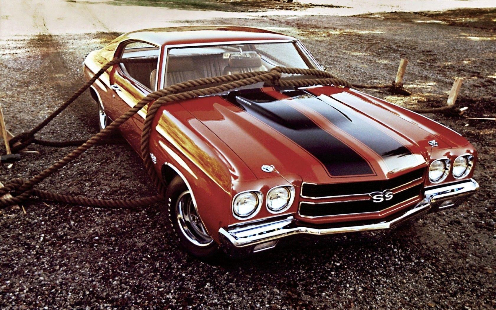 Chevrolet Chevelle SS Computer Wallpapers, Desktop Backgrounds