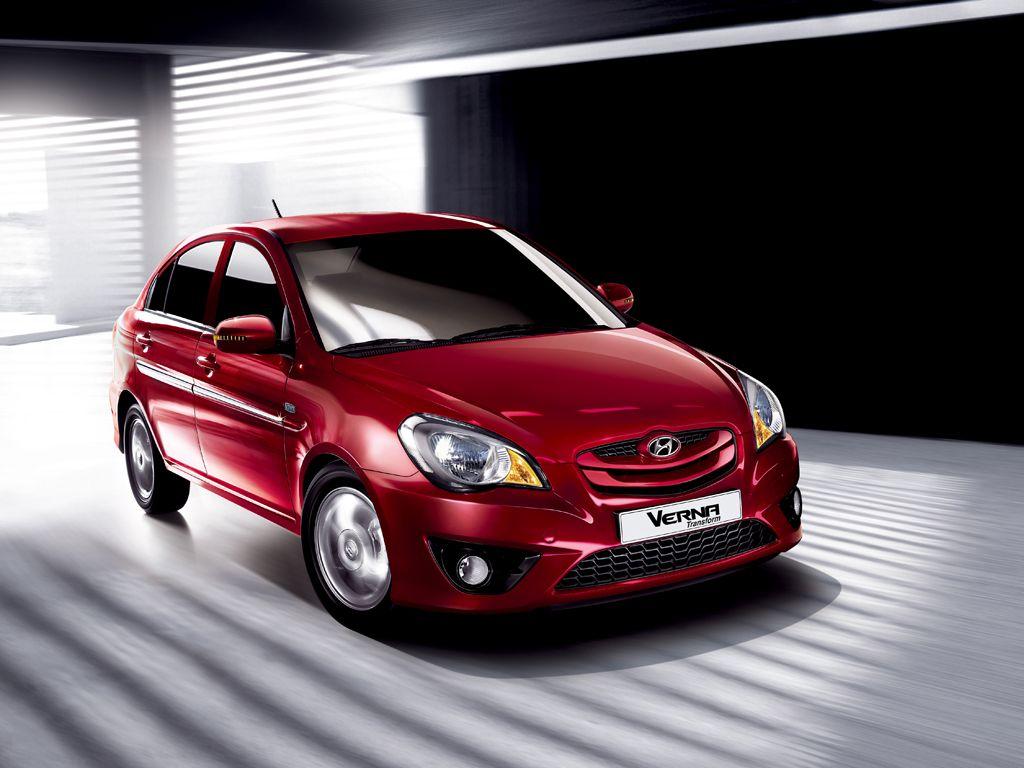 wallpapers 7: Hyundai Verna Wallpapers