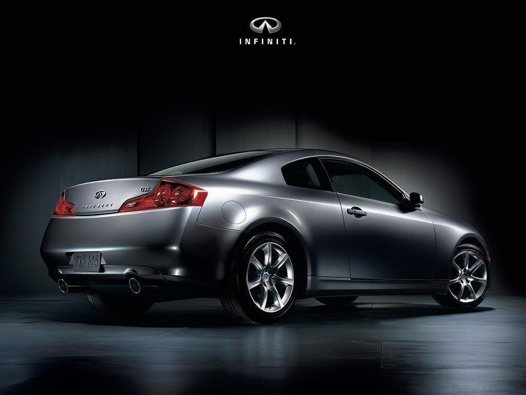 Infiniti G35 Coupe