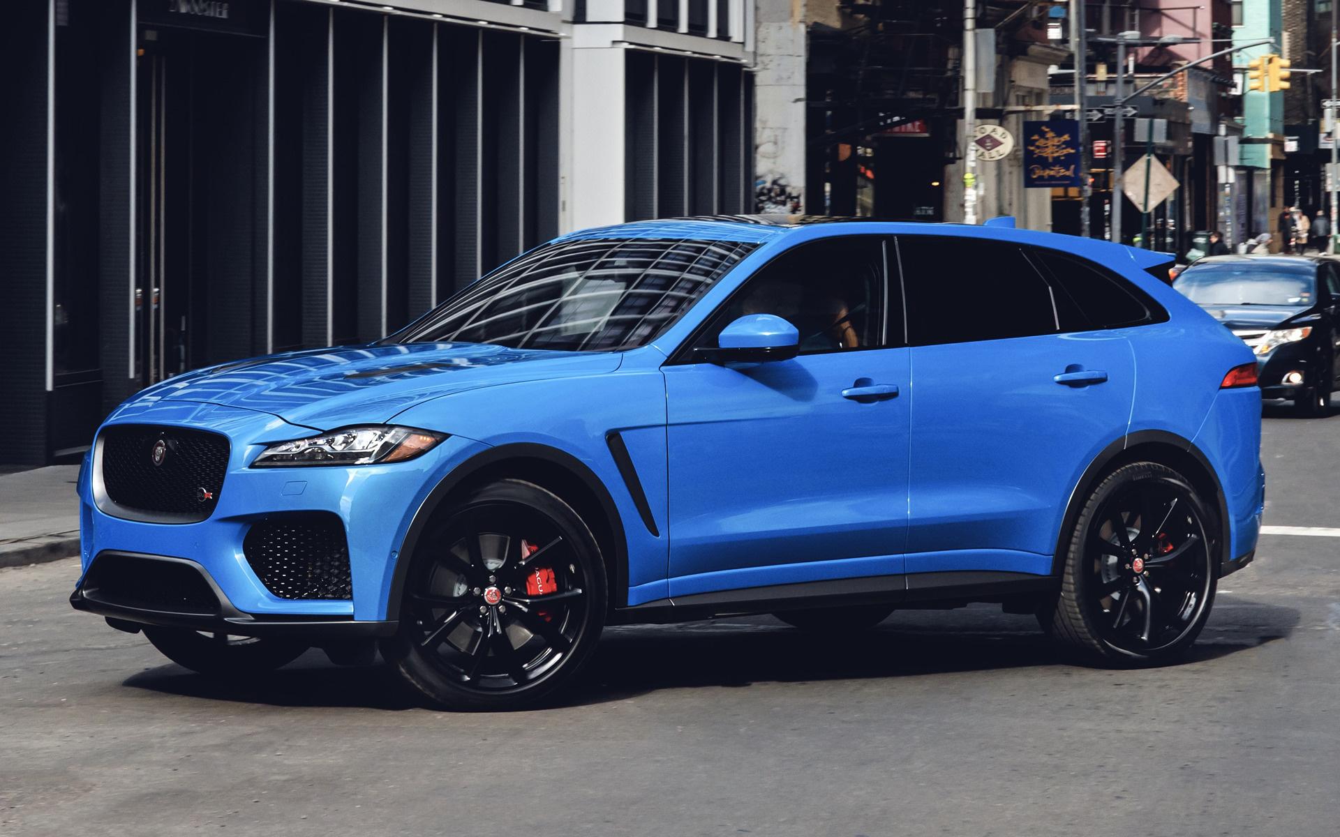 2019 Jaguar F