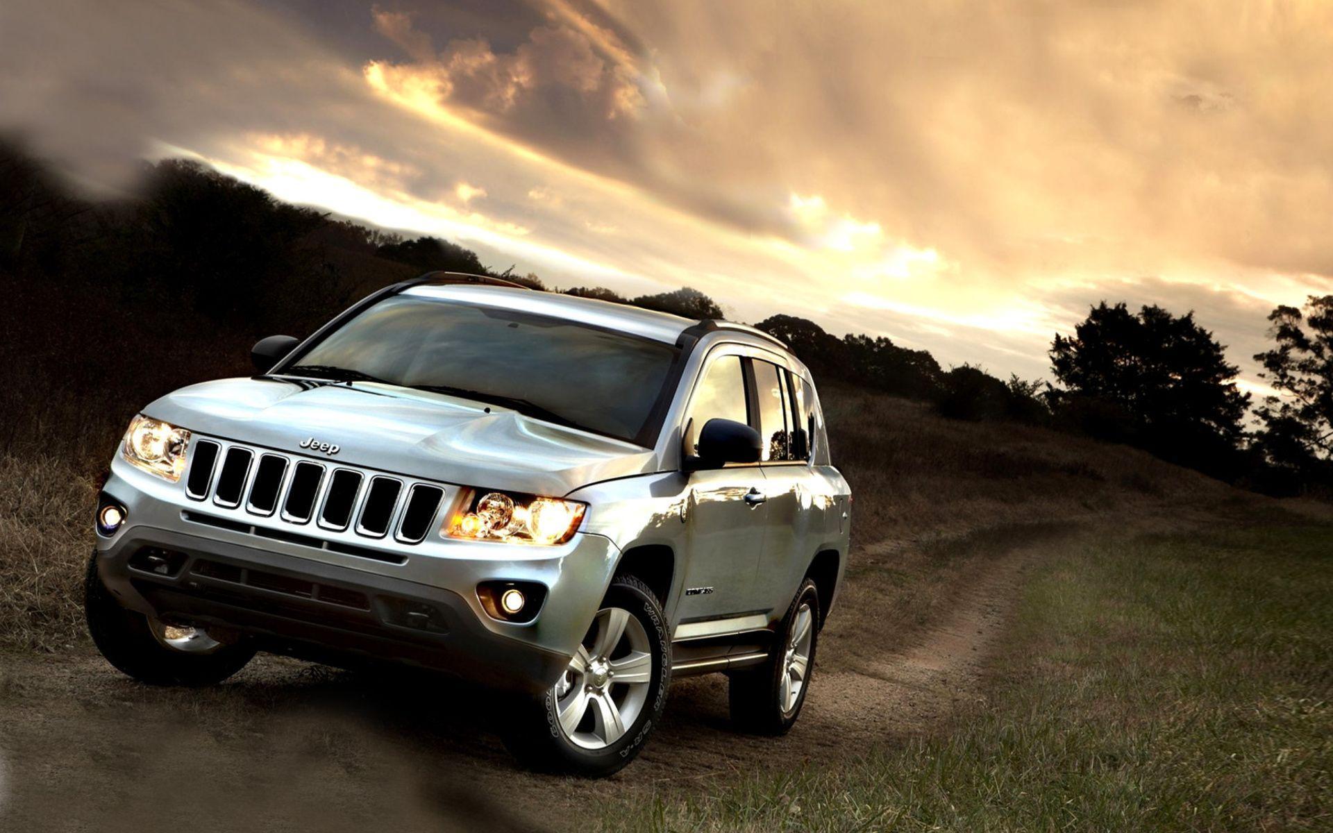 Jeep Compass Wallpapers