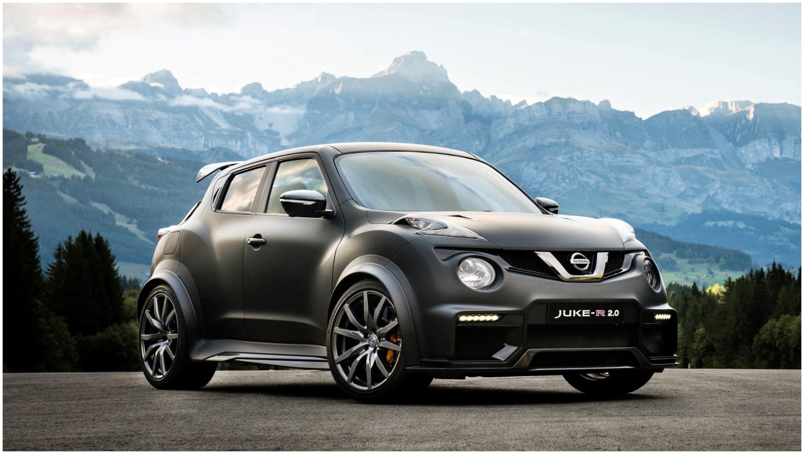 nissan juke r car HD Wallpapers