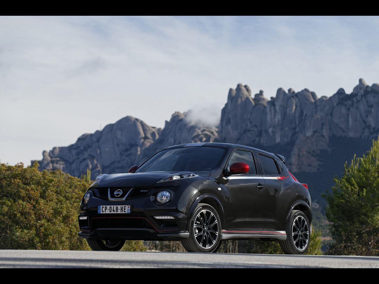 2013 Nissan Juke NISMO