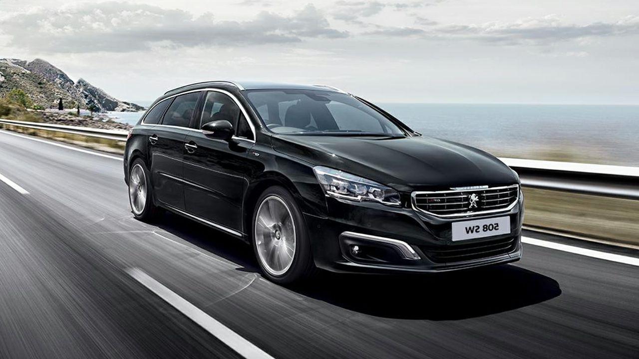 Peugeot 508 SW