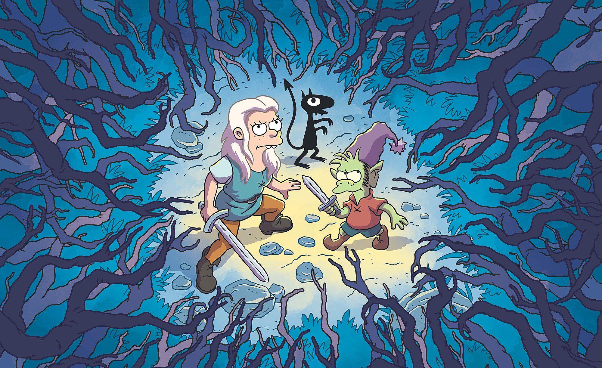 Disenchantment