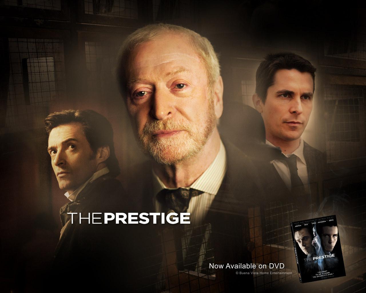 Michael Caine image Michael Caine in The Prestige Wallpapers HD