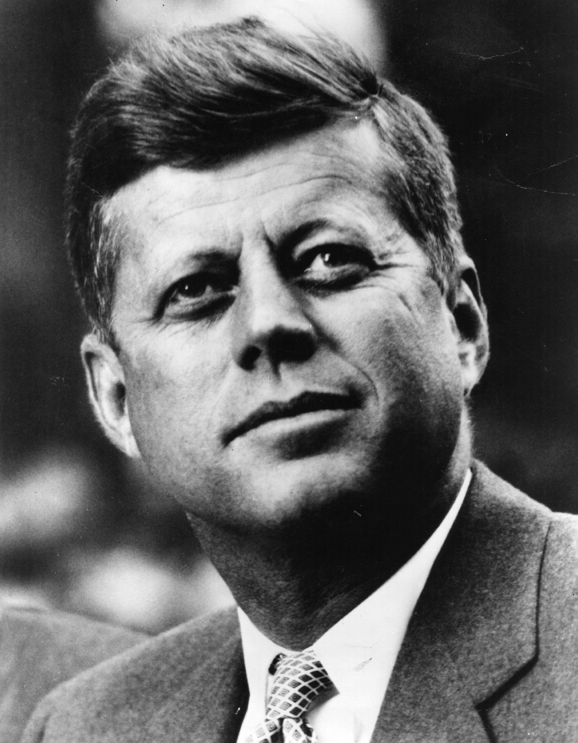 John F. Kennedy, A Democratic Legend – The Progressive