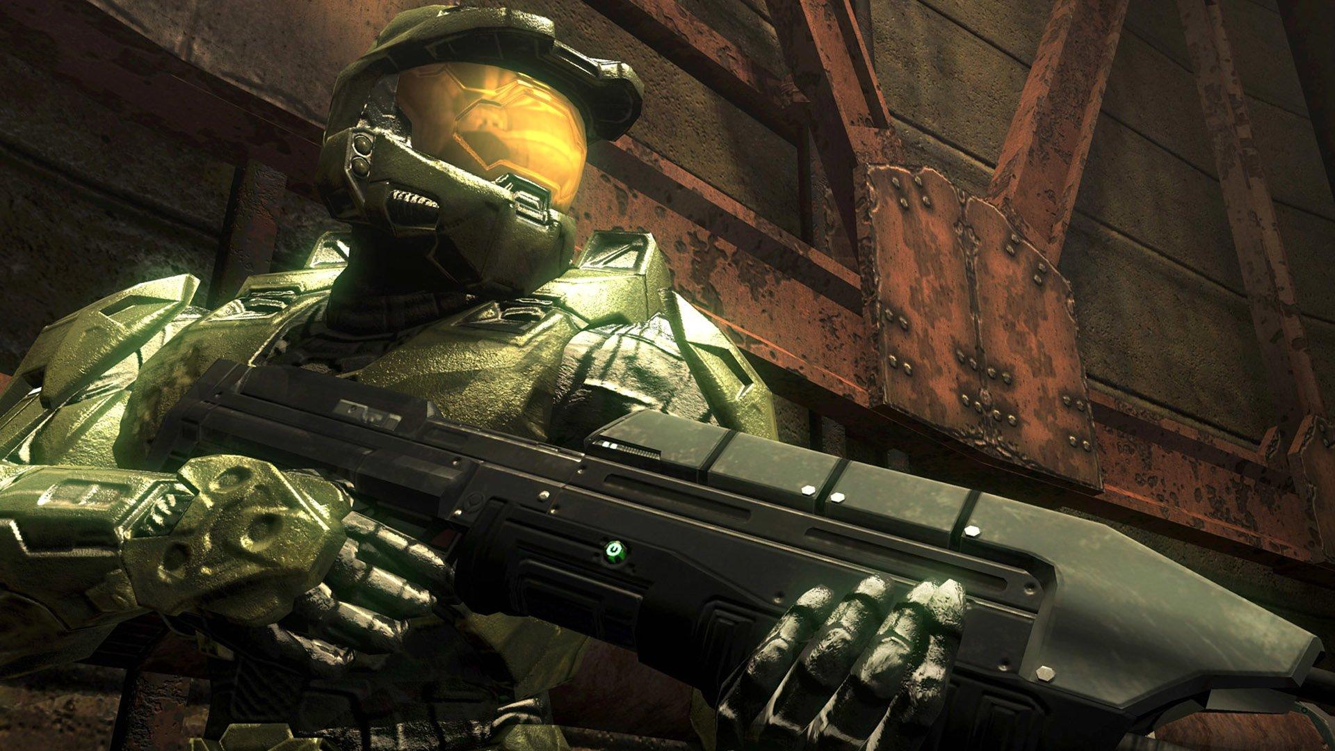 Halo: Combat Evolved HD Wallpapers