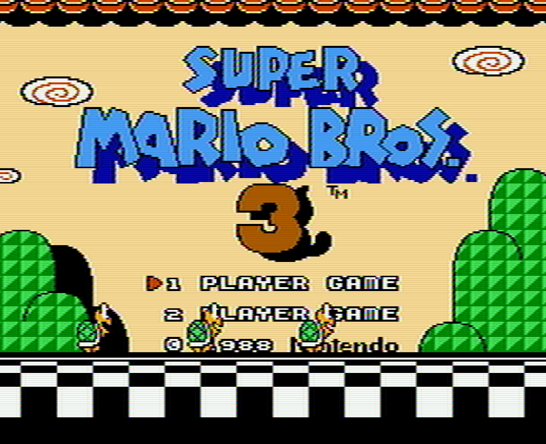 Super Mario Bros. 3 HD Wallpapers 10