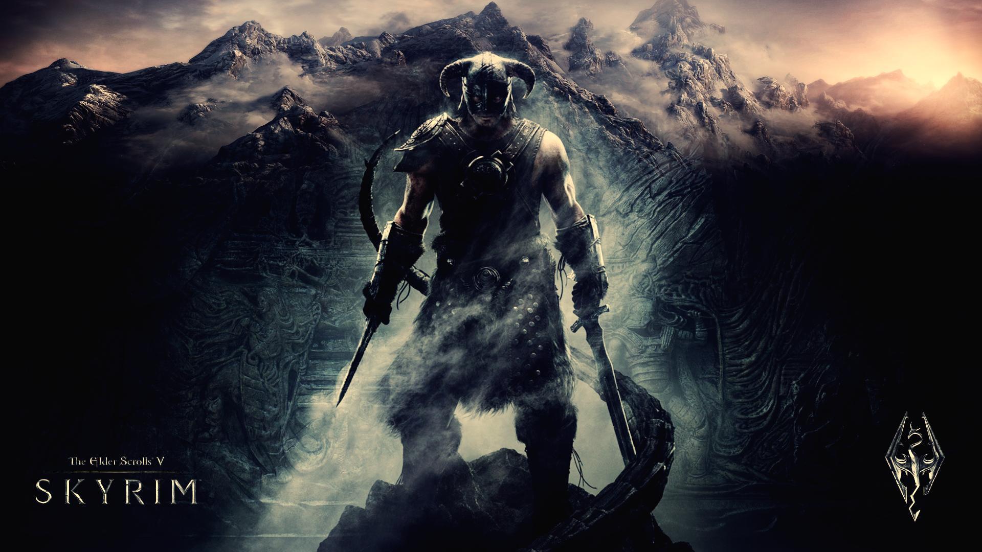 Skyrim Wallpapers x Wallpapers