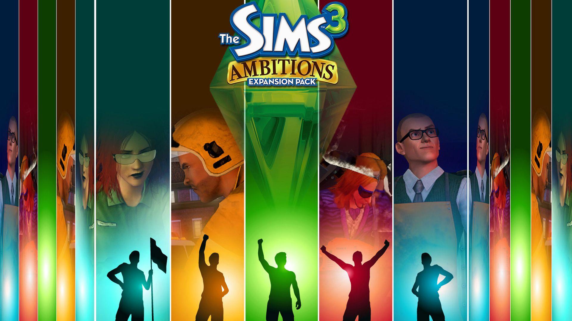 Free The Sims 3 Wallpapers in