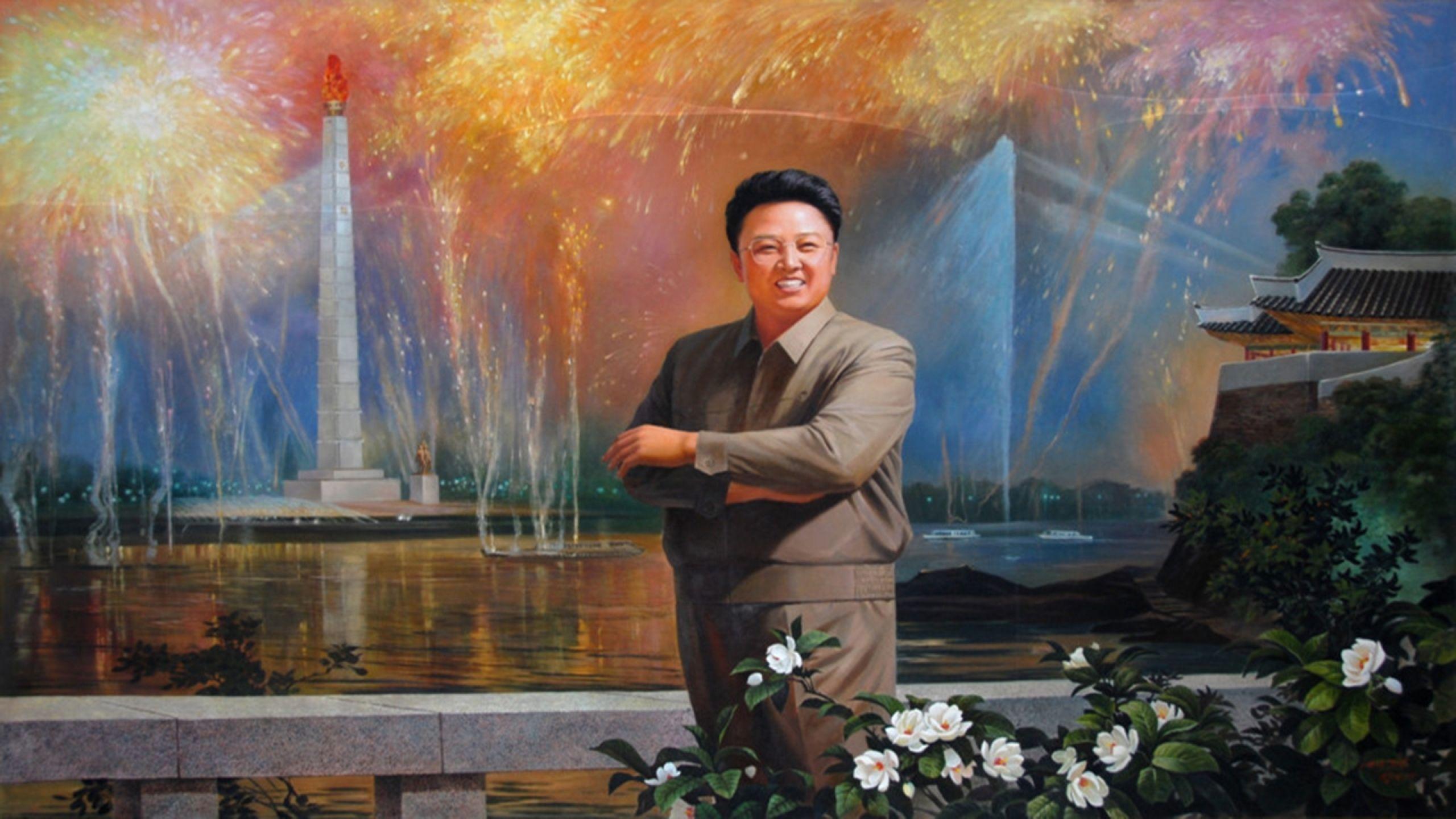 Download Wallpapers, Download north korea kim jong il