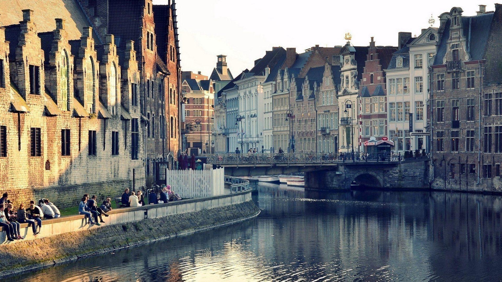 13 Bruges HD Wallpapers