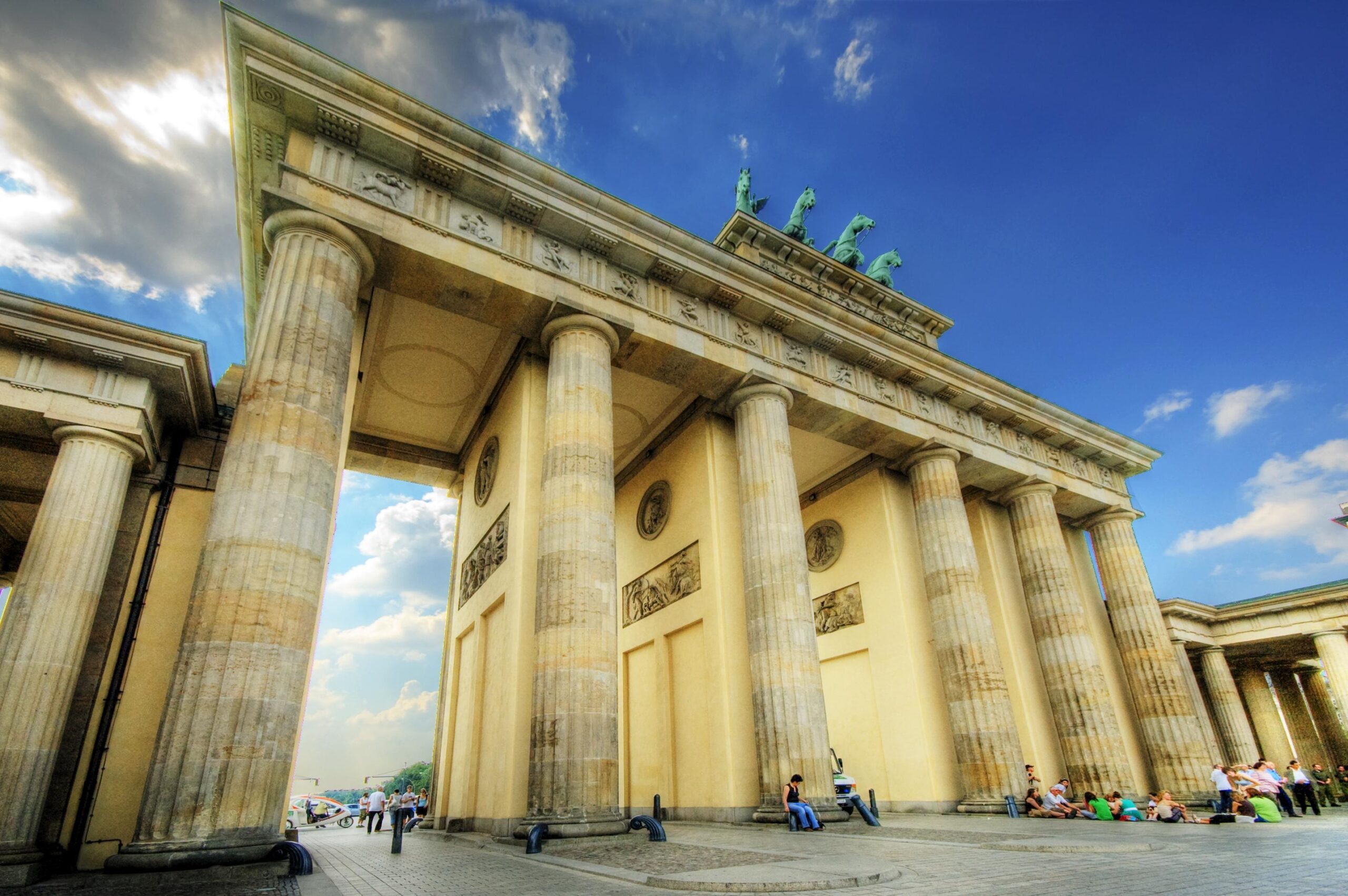 Brandenburg Gate Wallpapers 7