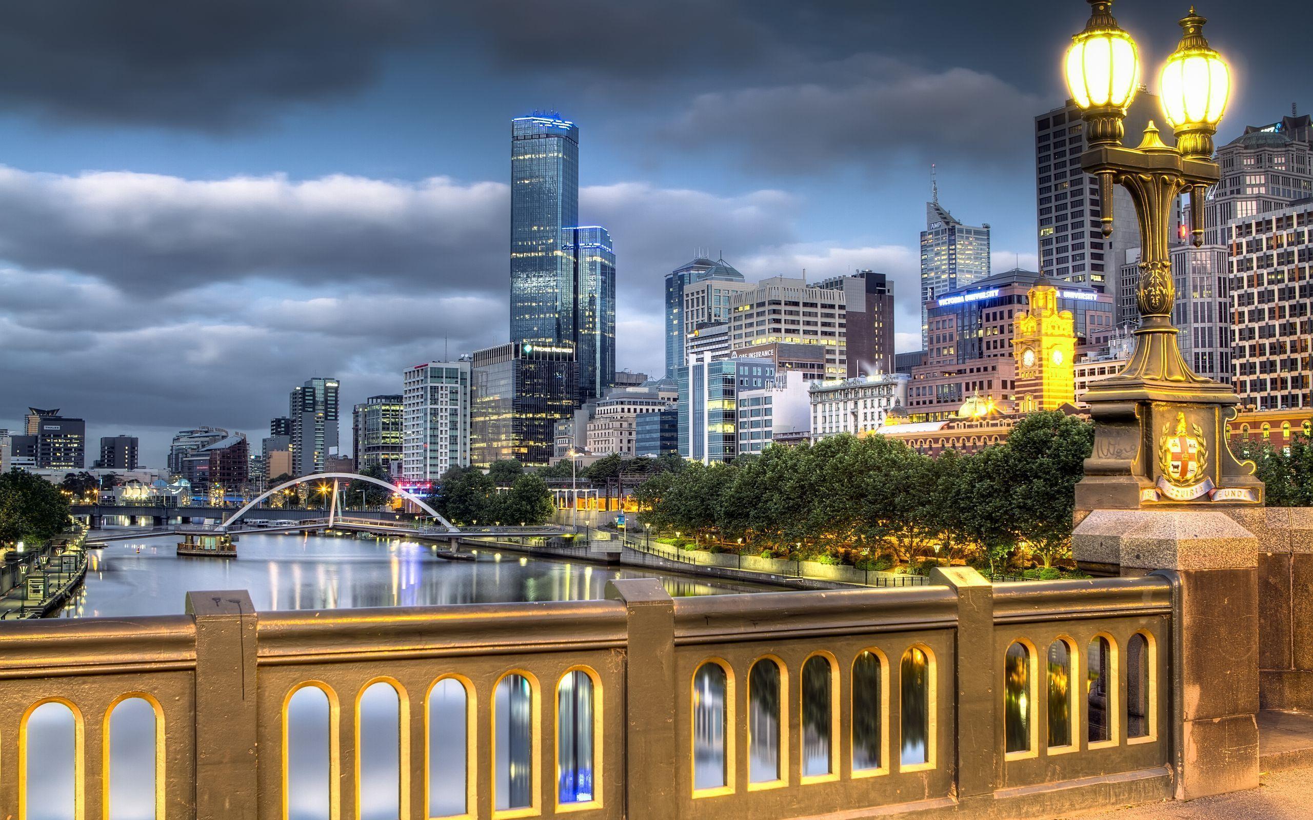 Melbourne HD Wallpapers