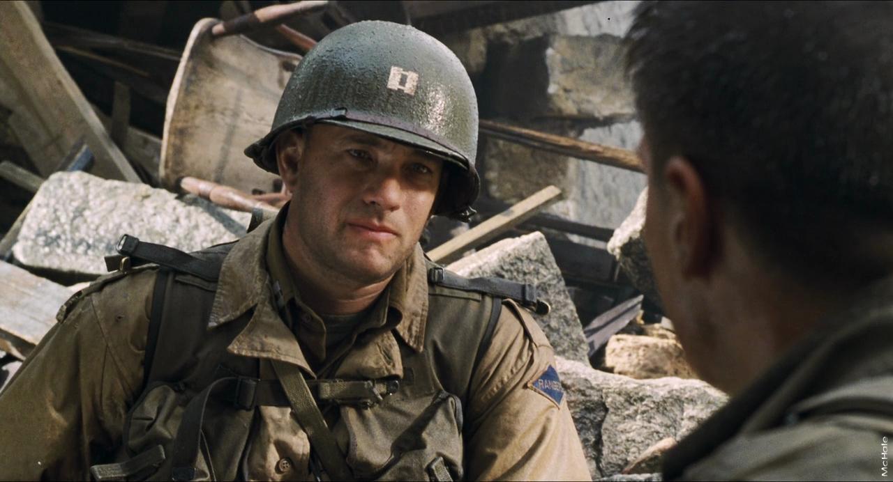 Saving Private Ryan