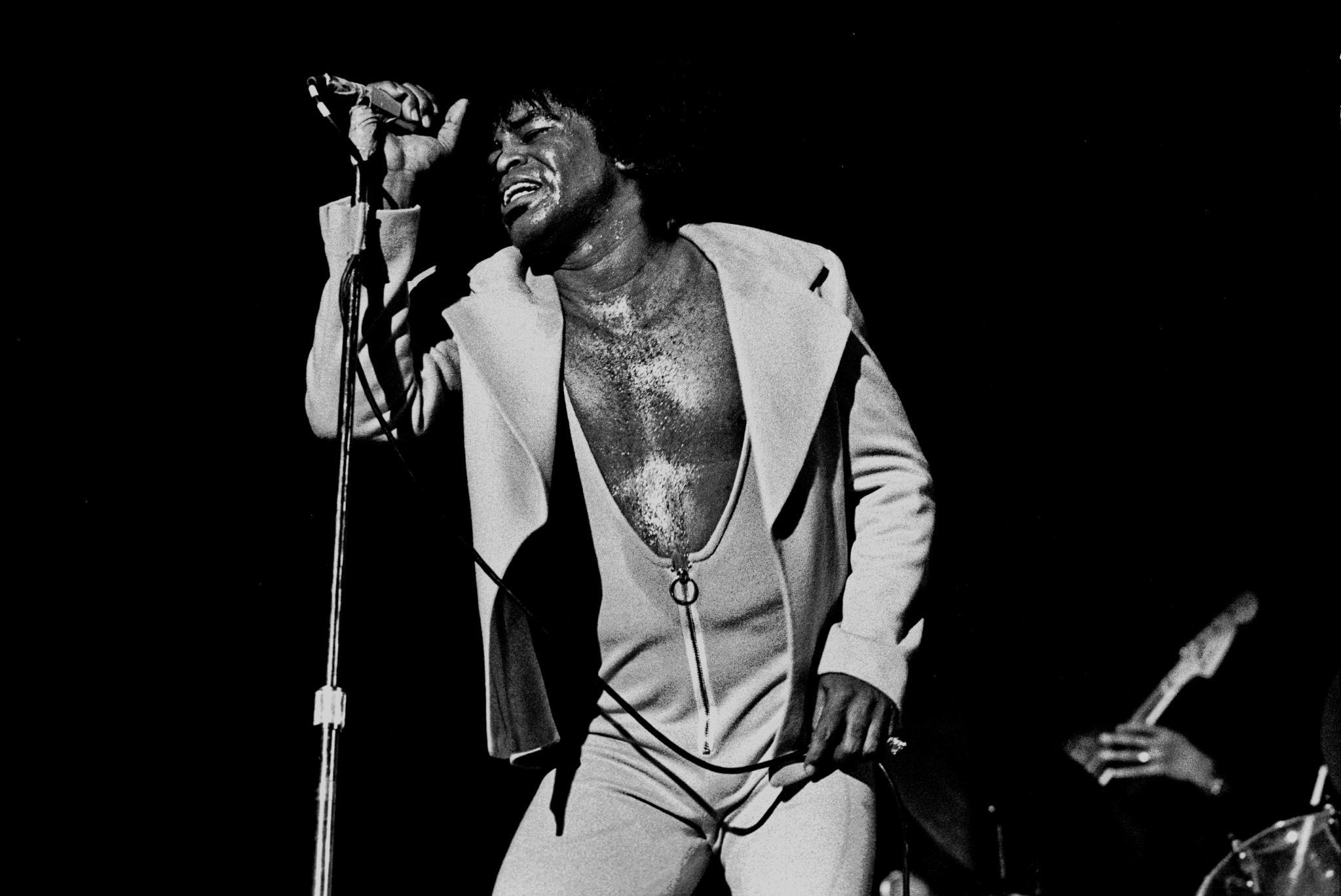 James Brown Wallpapers High Resolution and Quality Download