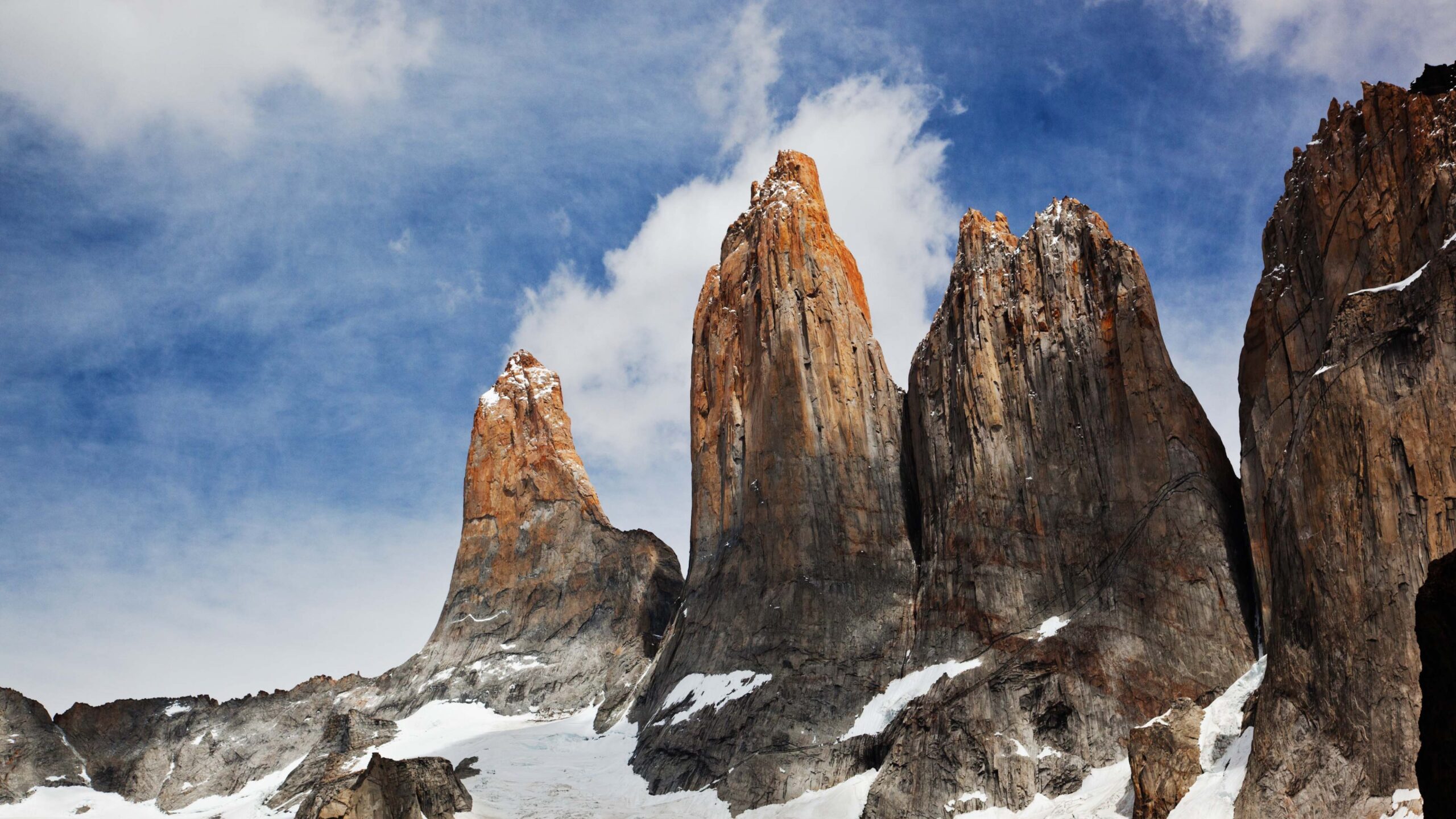 Cordillera Paine