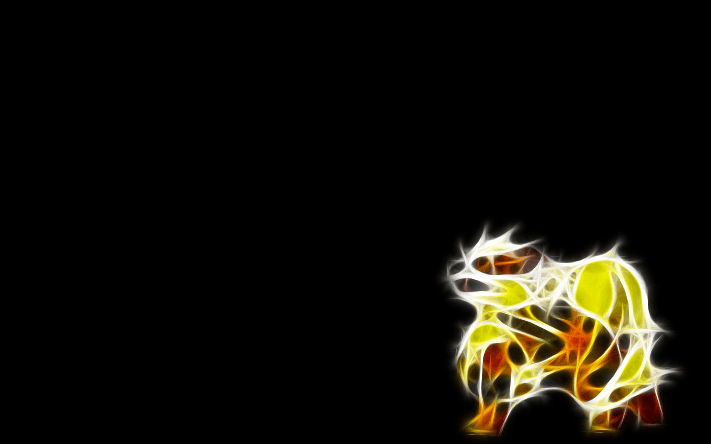 Arcanine Wallpapers