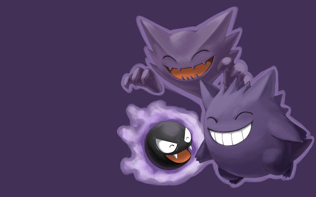 29 Gengar