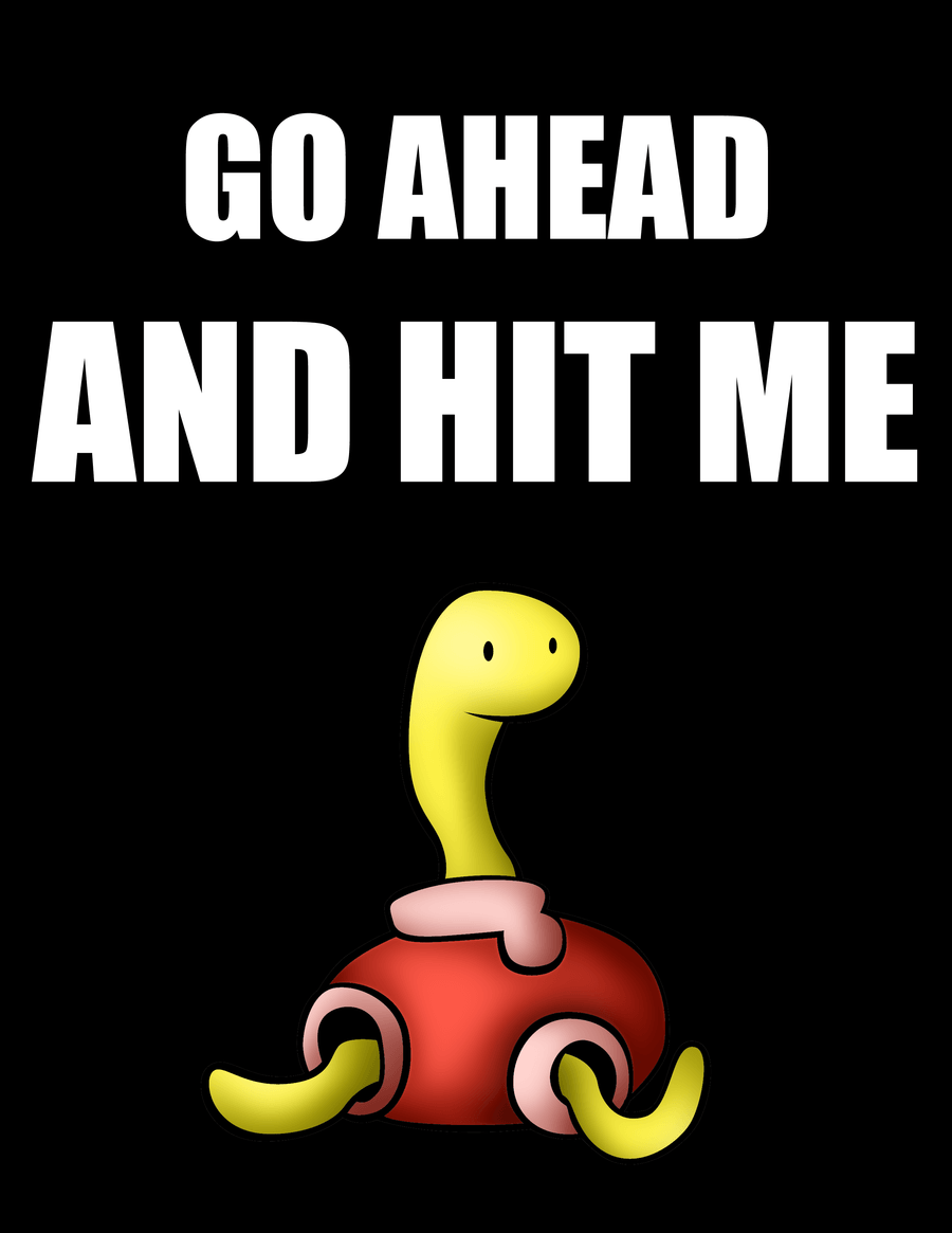 shuckle by Rayne