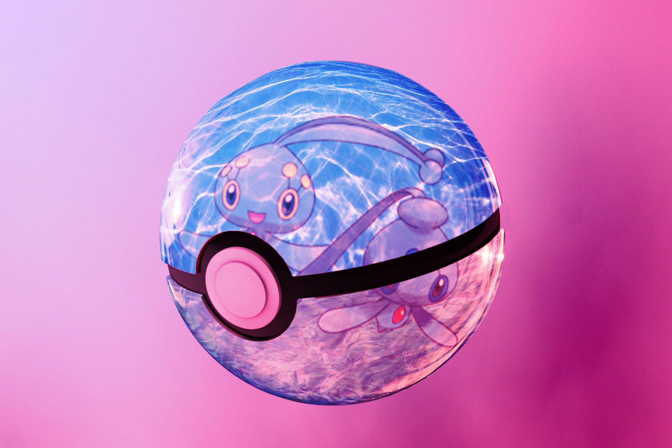 Manaphy Wallpapers, Special HDQ Manaphy Wallpapers