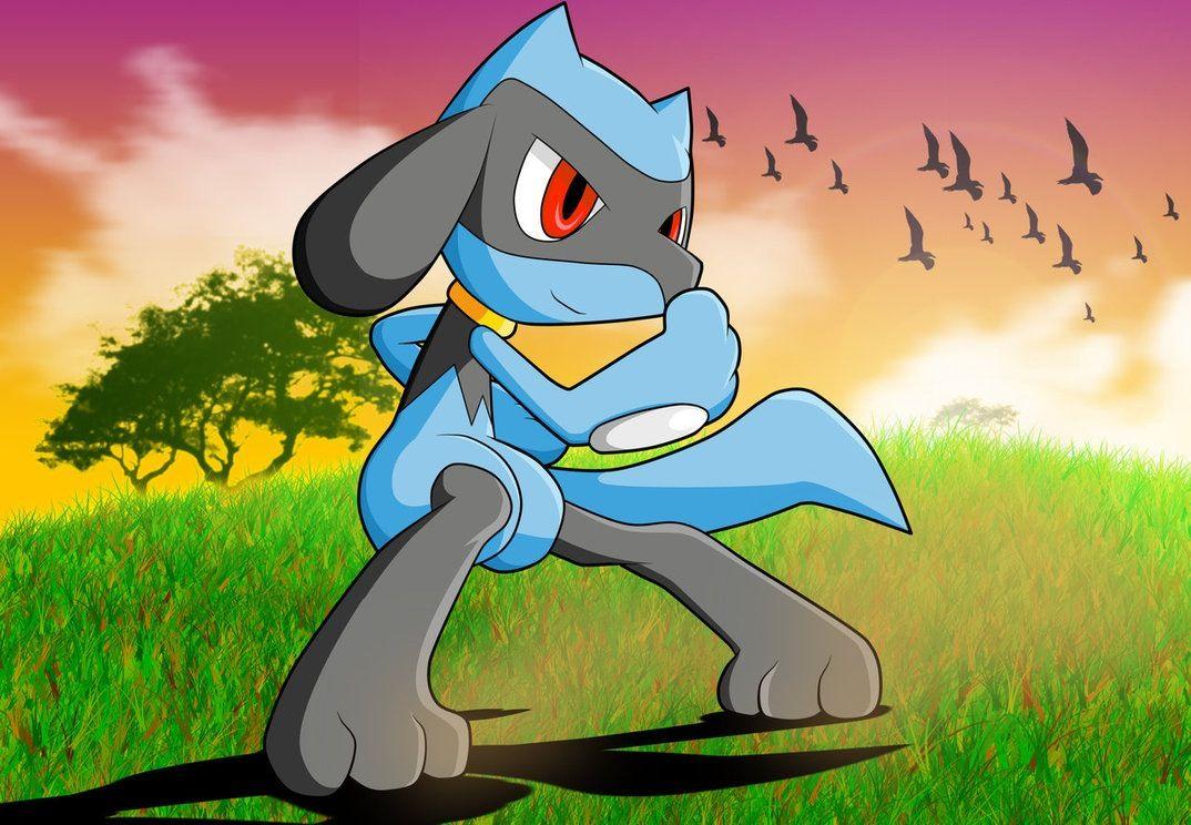 The Official Riolu Fan Club image Riolu