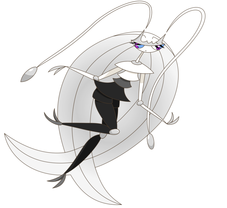 Shiny Pheromosa by AwokenArts