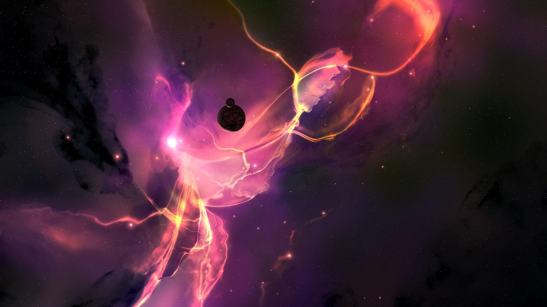 Outer Space HD Wallpapers » FullHDWpp