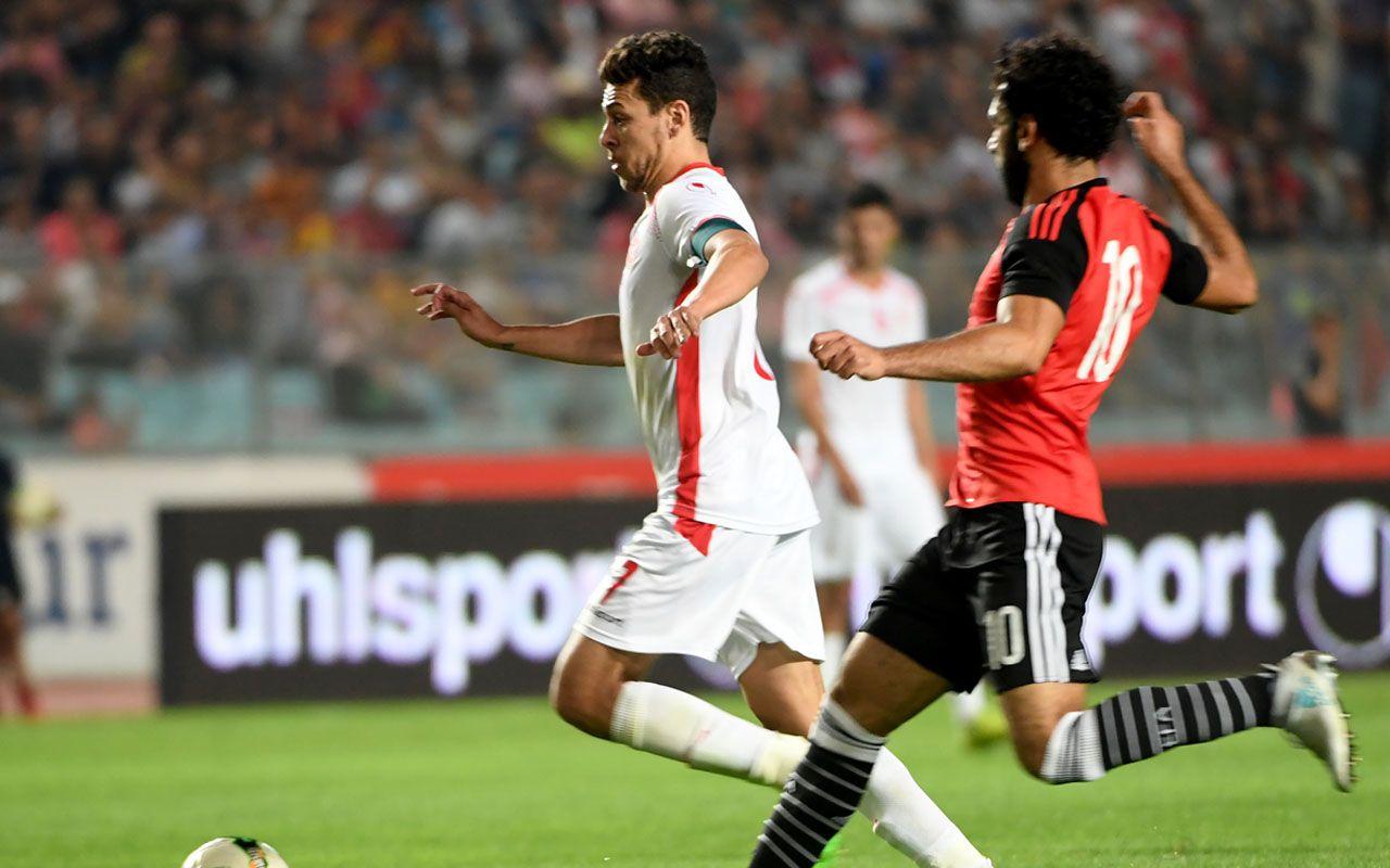 Tunisia vs Egypt: Msakni stars as Tunisia defeat Egypt