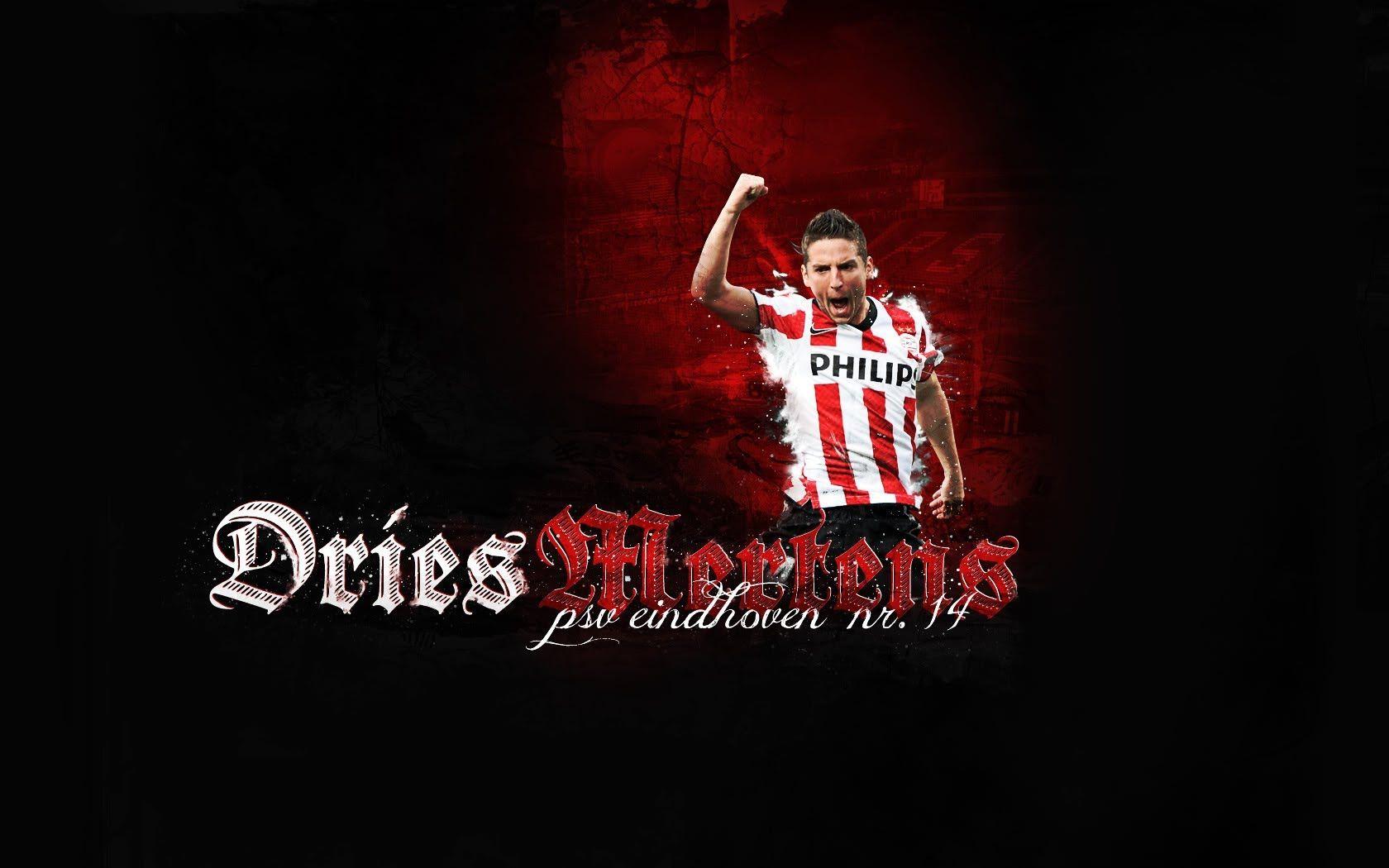 Dries Mertens