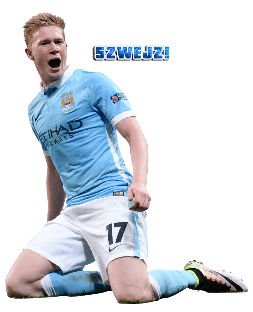 Kevin De Bruyne by szwejzi