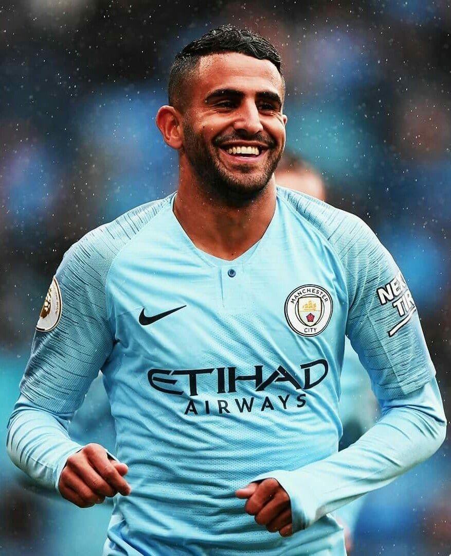 Riyad Mahrez ????⚽