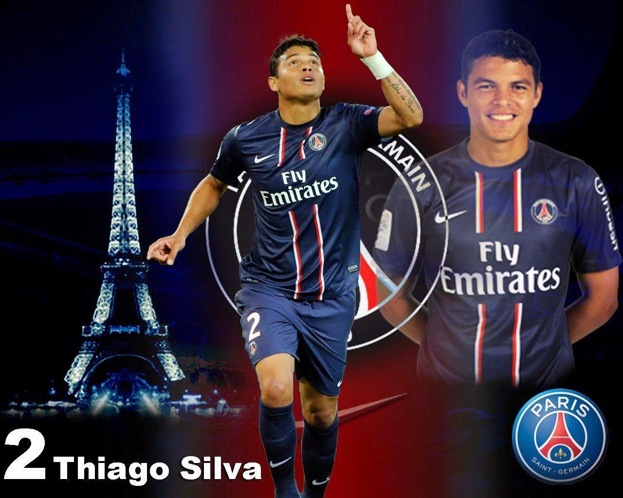 Download Thiago Silva Wallpapers HD Wallpapers