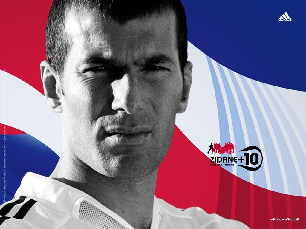 Zinedine Zidane Wallpapers