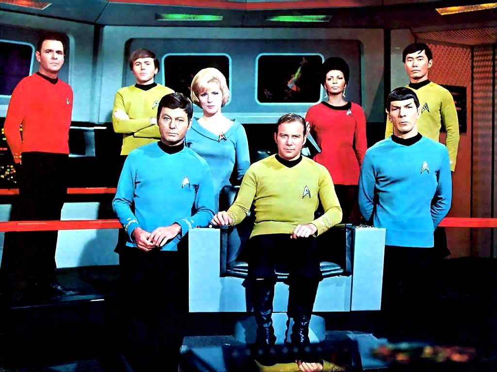 Scott Montgomery Ranks The Original Series STAR TREK Films