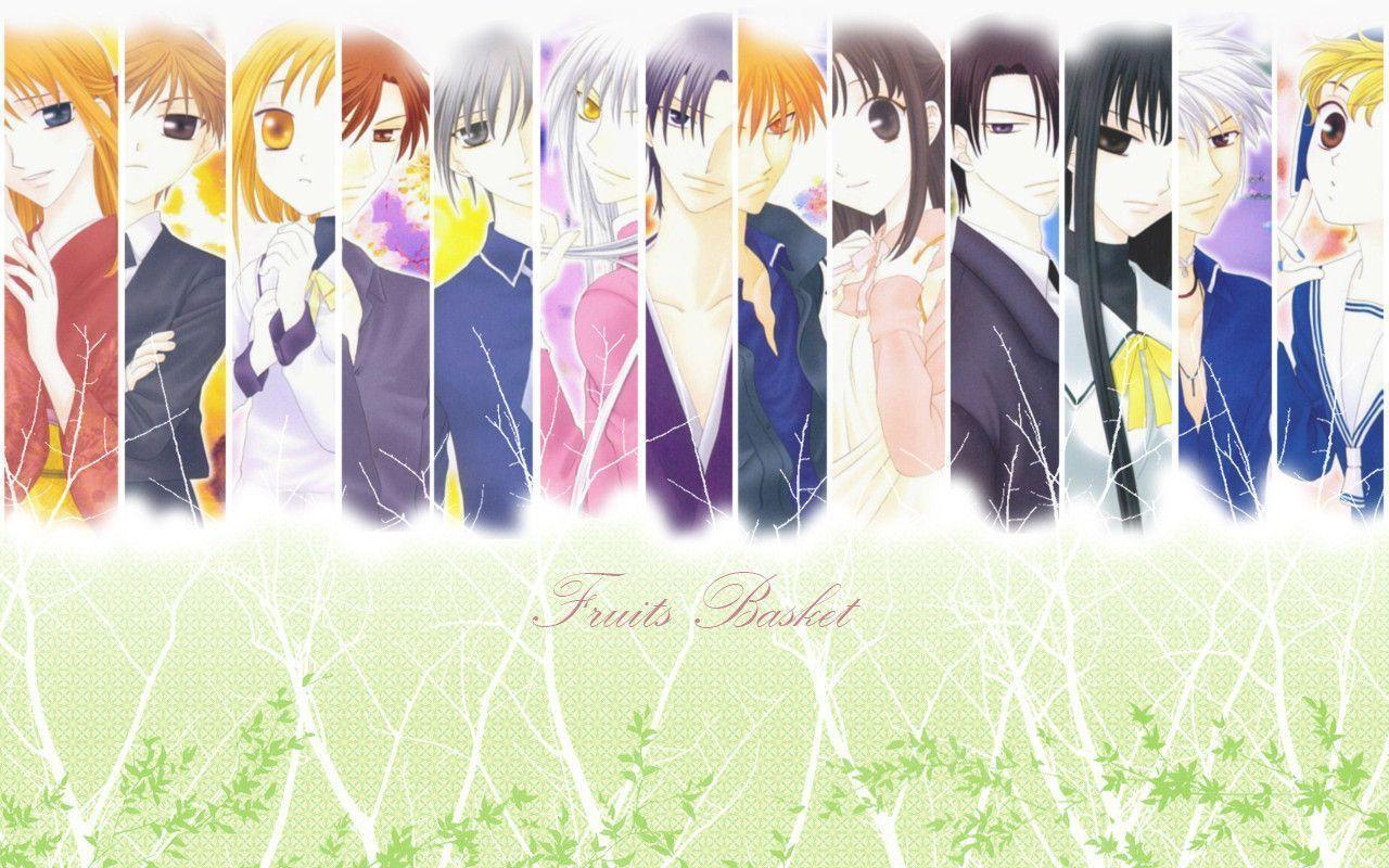 Fruits Basket