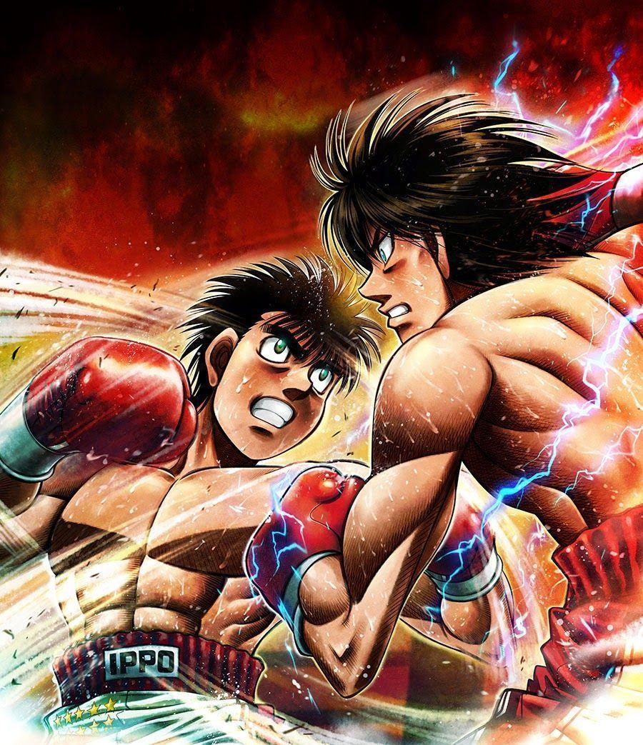 Hajime no Ippo: The Fighting