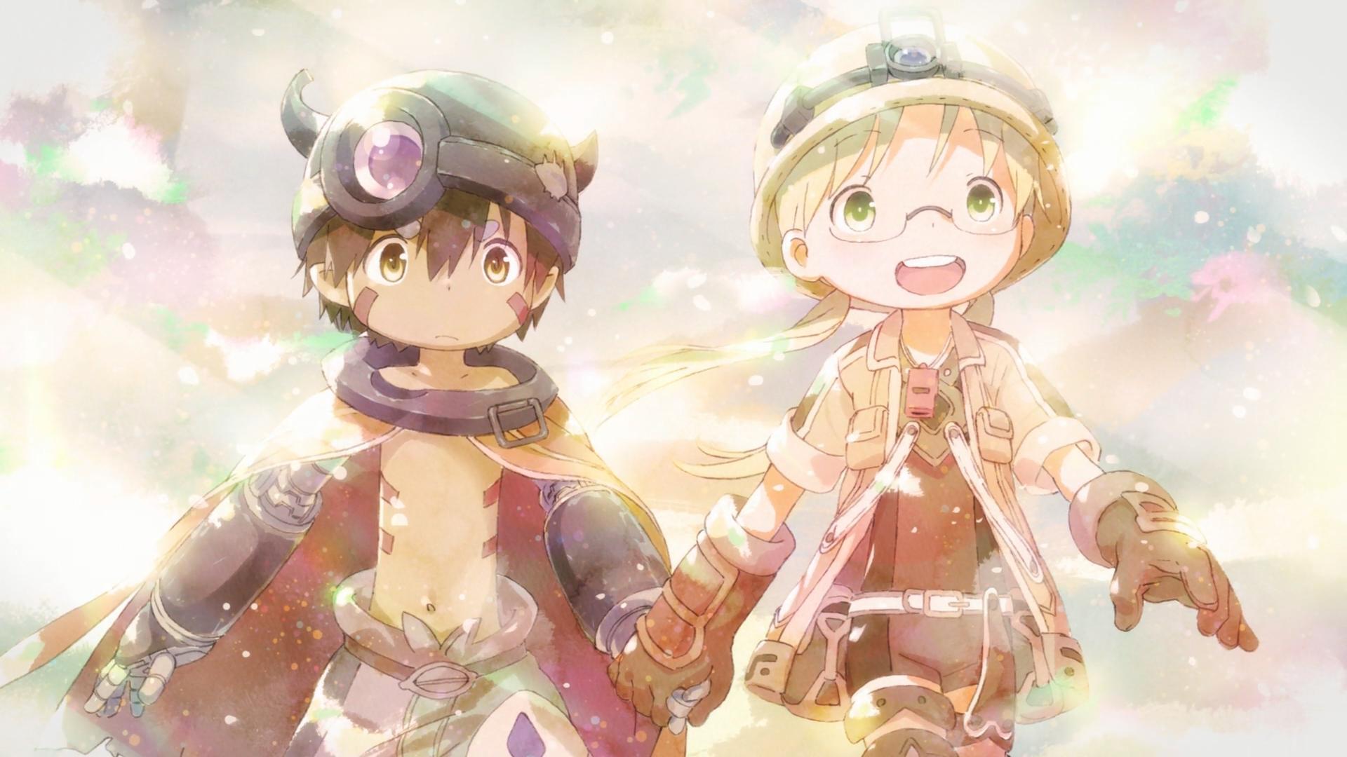 Wallpapers : Made in Abyss, Regu Made in Abyss, Riko Made in Abyss