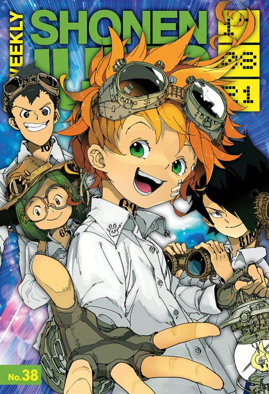 The Promised Neverland