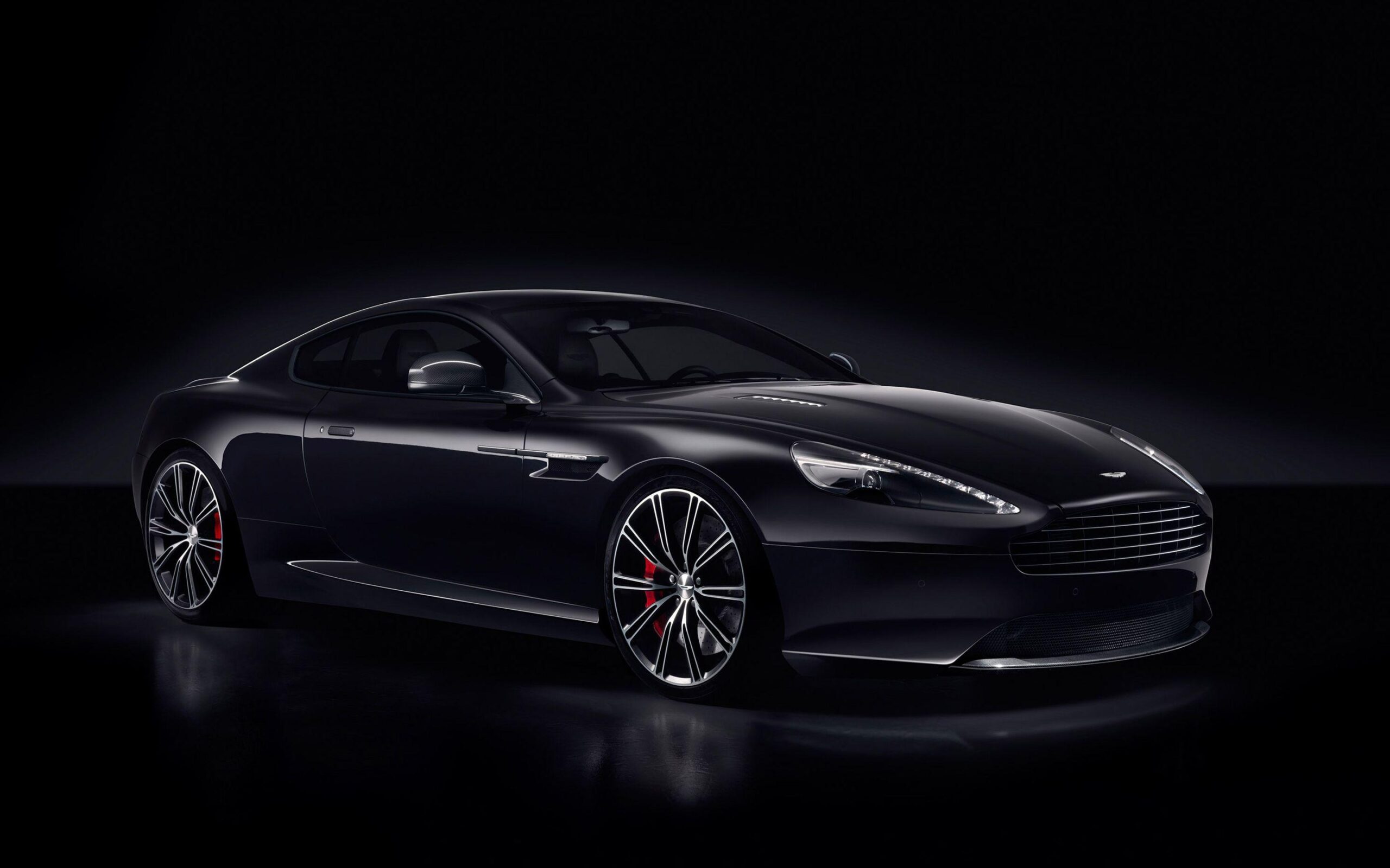 Picture 2016, 2015 Aston Martin Vanquish Carbon Black HD