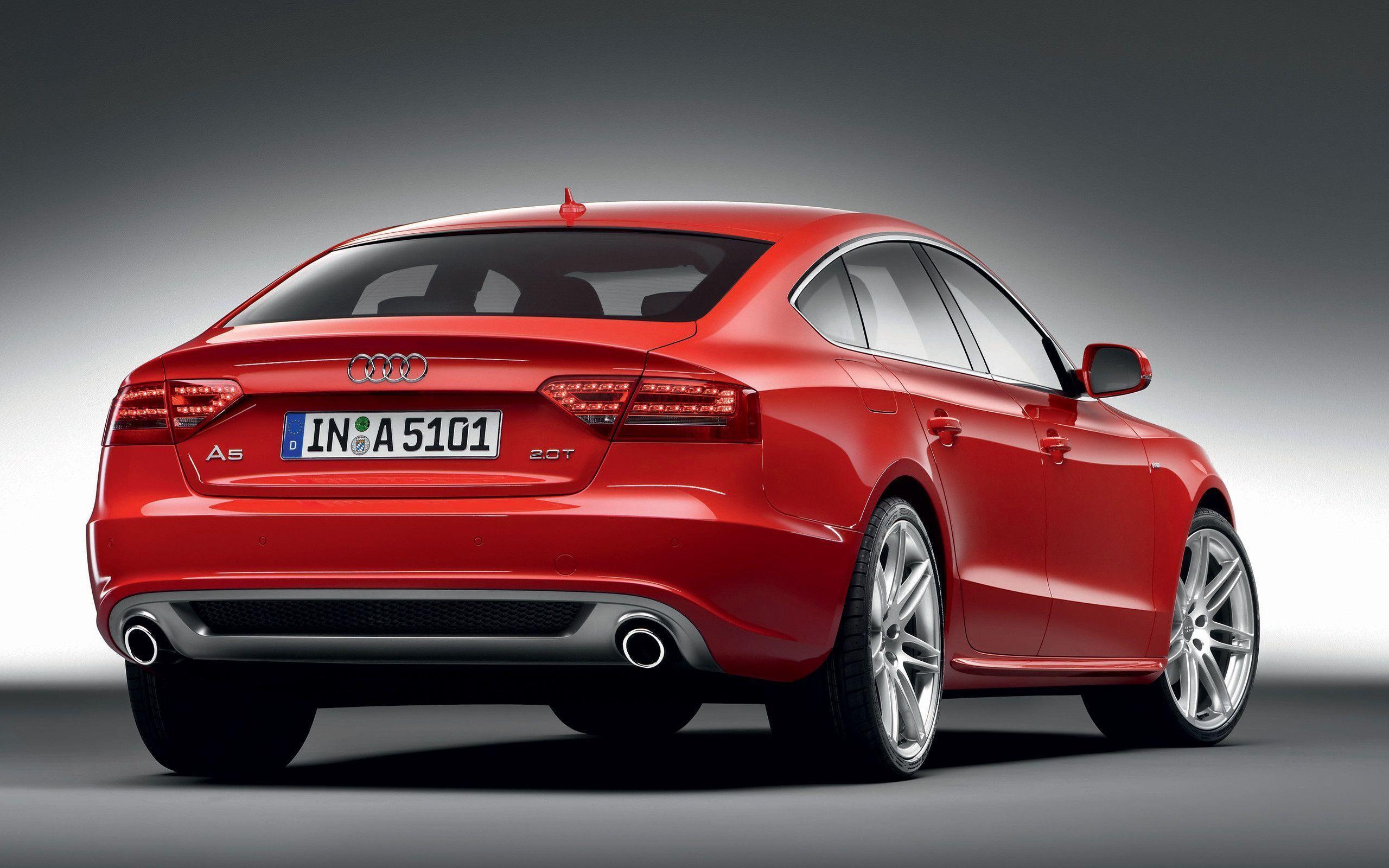 Audi A5 Wallpapers