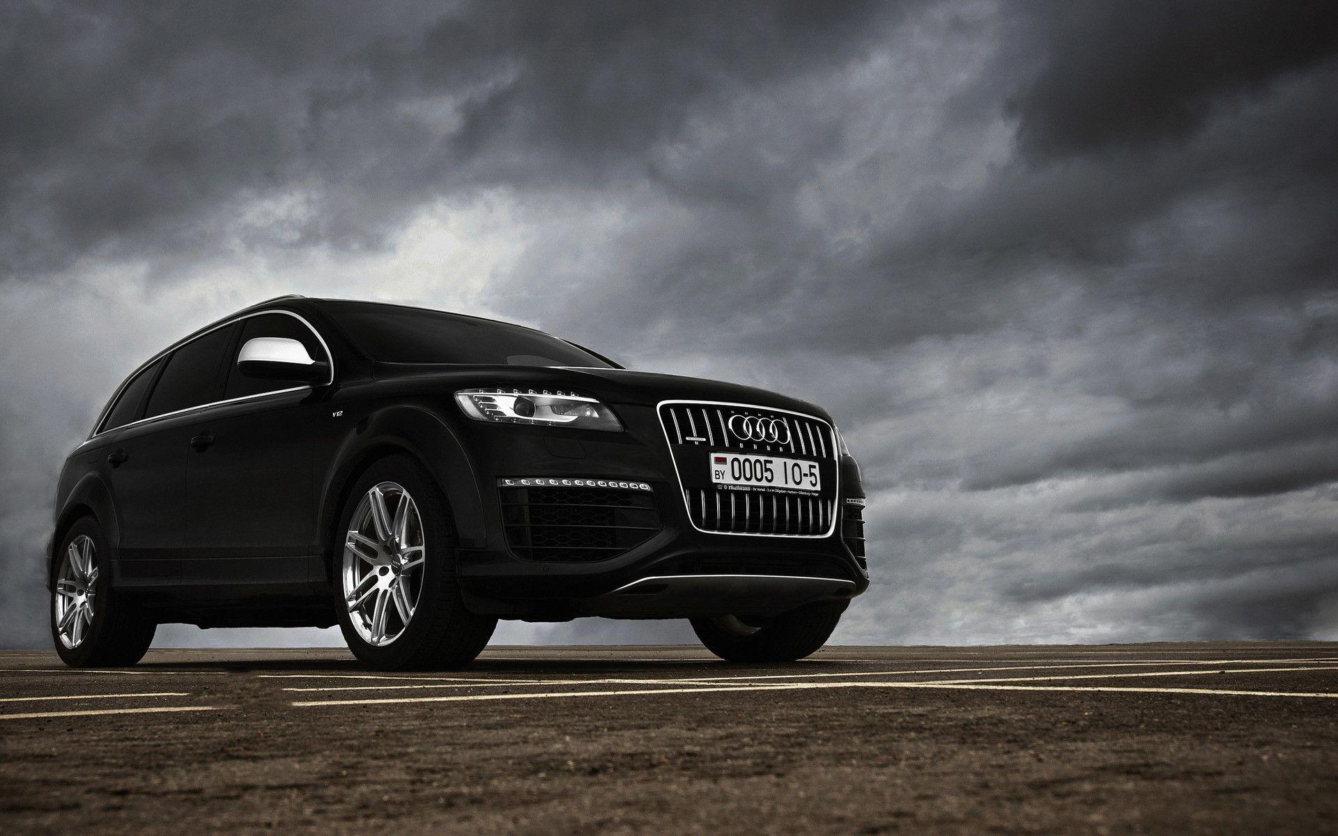 Audi Quattro Q7 Wallpapers ·①