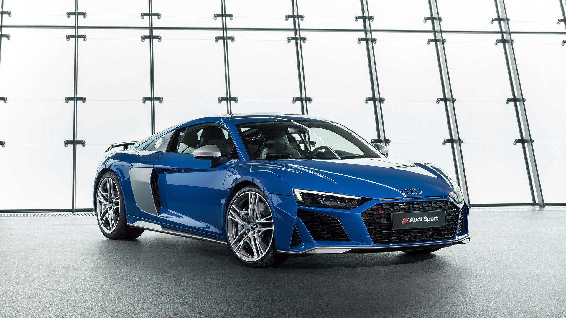 2019 Audi R8 Wallpapers & HD Image