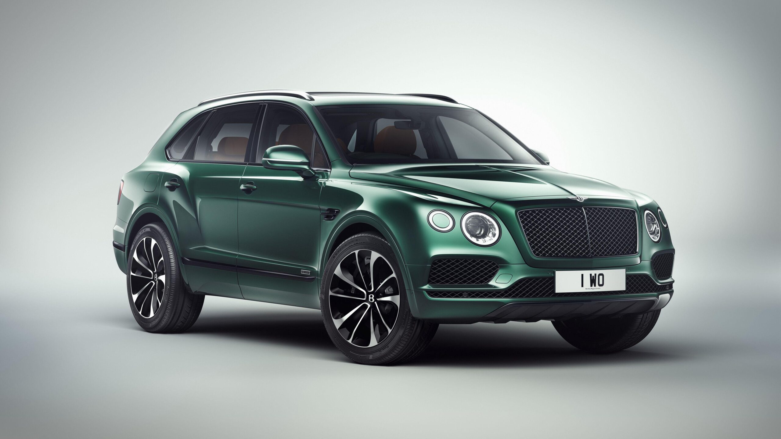 Bentley Bentayga Mulliner Geneva Motor Show 2018 4K Wallpapers