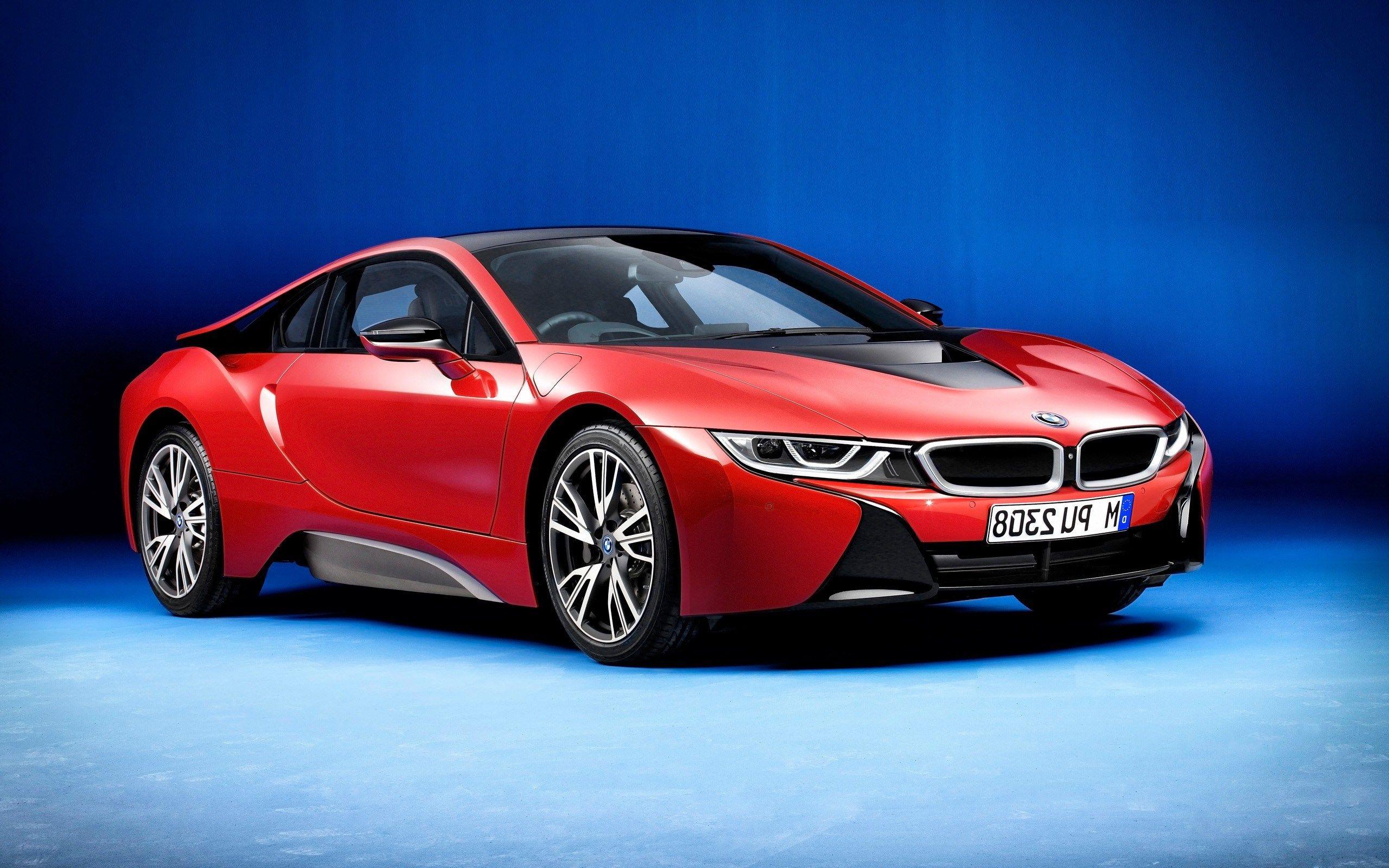 BMW i8 Roadster HD Wallpapers