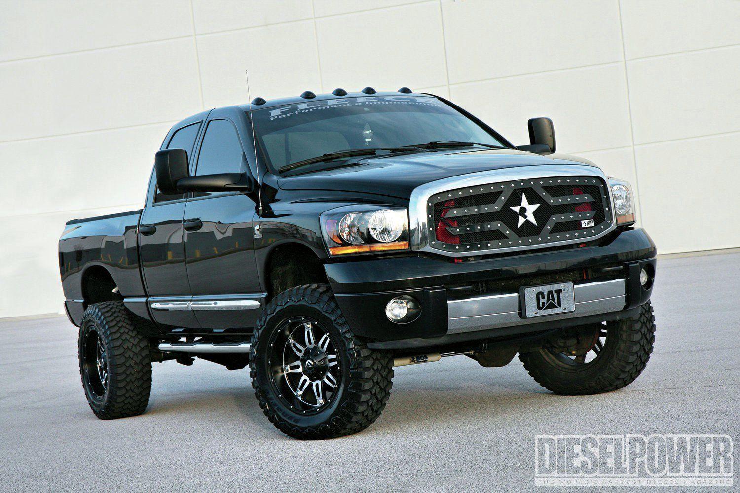 Dodge Ram 2500 wallpapers, Vehicles, HQ Dodge Ram 2500 pictures