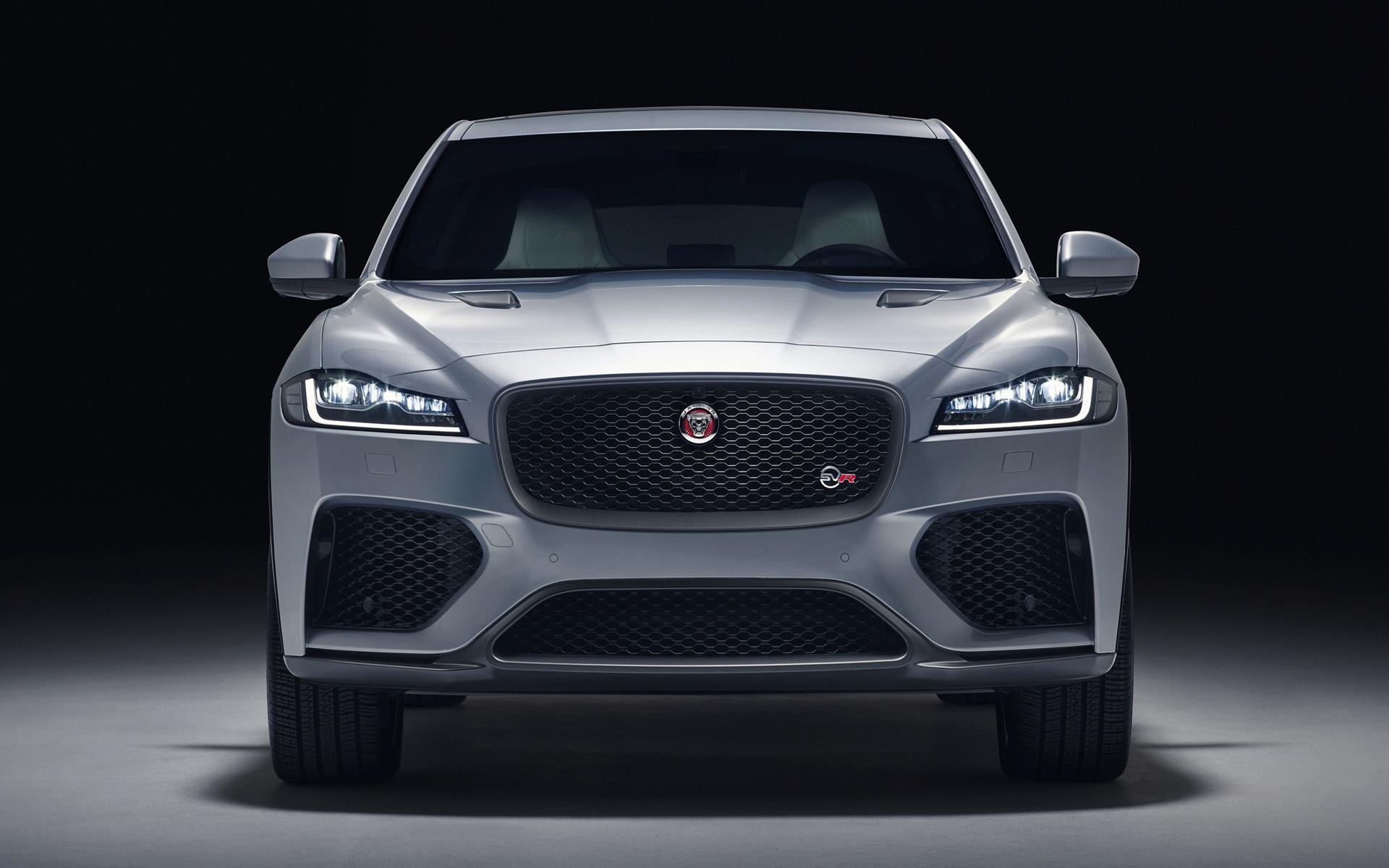 2018 Jaguar F